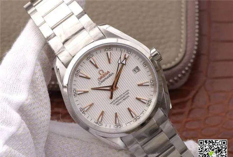 Omega Seamaster Aqua Terra 231.13.42.21.02.003 VS Factory 1:1 Best Edition Replica Watch Swiss ETA8500